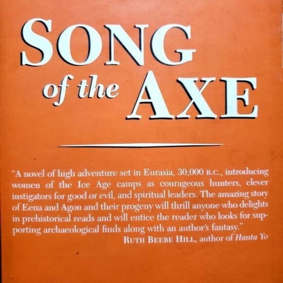 Song of axe historical fiction - Picture 5 of 6